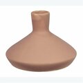 Youngs Stoneware Ceramic Vase 12120